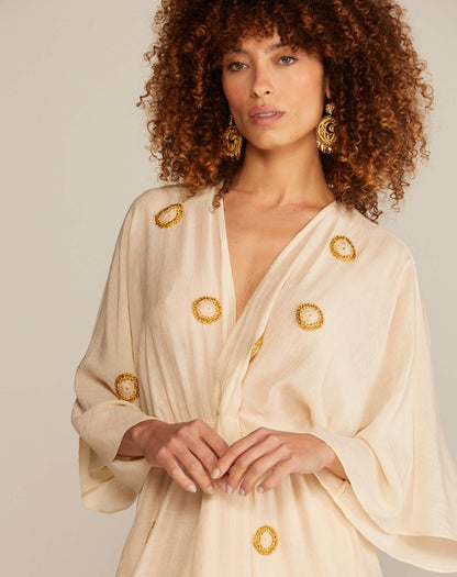 Vestido Transpassado Ágata