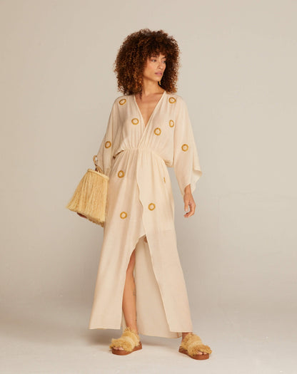 Vestido Transpassado Ágata