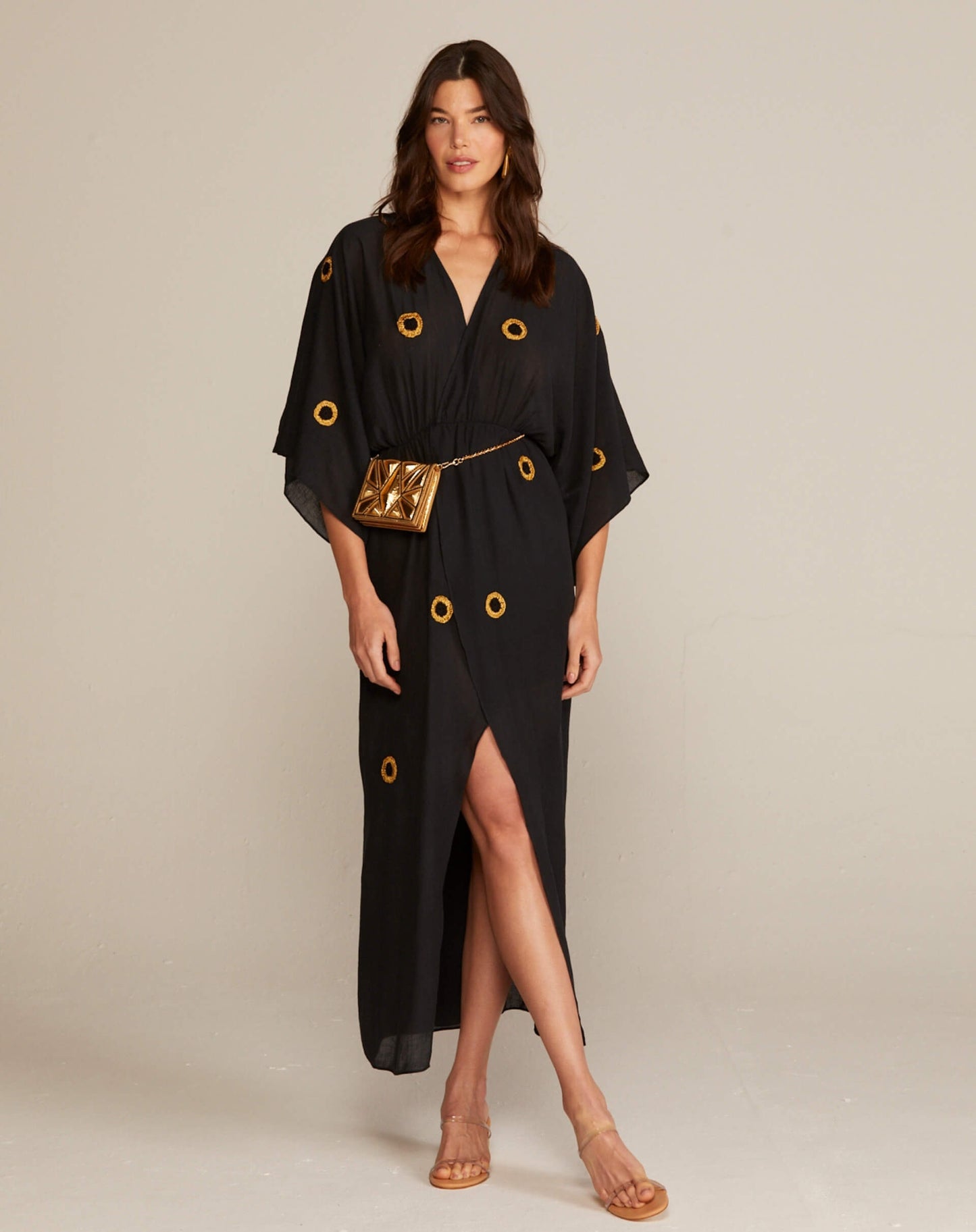 Vestido Transpassado Ágata