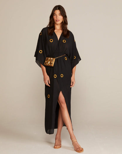 Vestido Transpassado Ágata