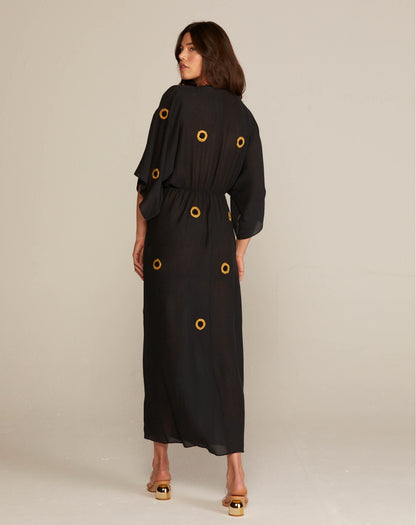 Vestido Transpassado Ágata