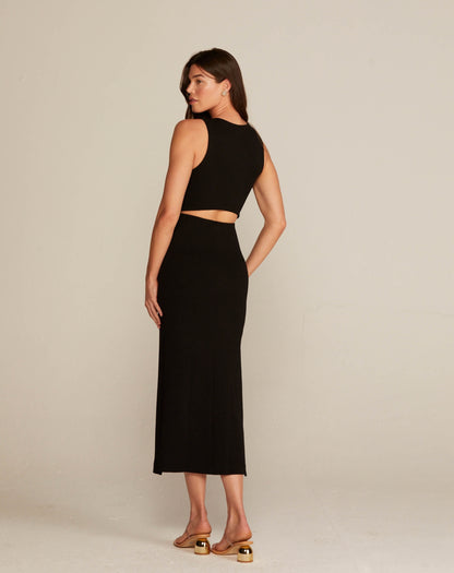 Vestido Cut Out Círculo