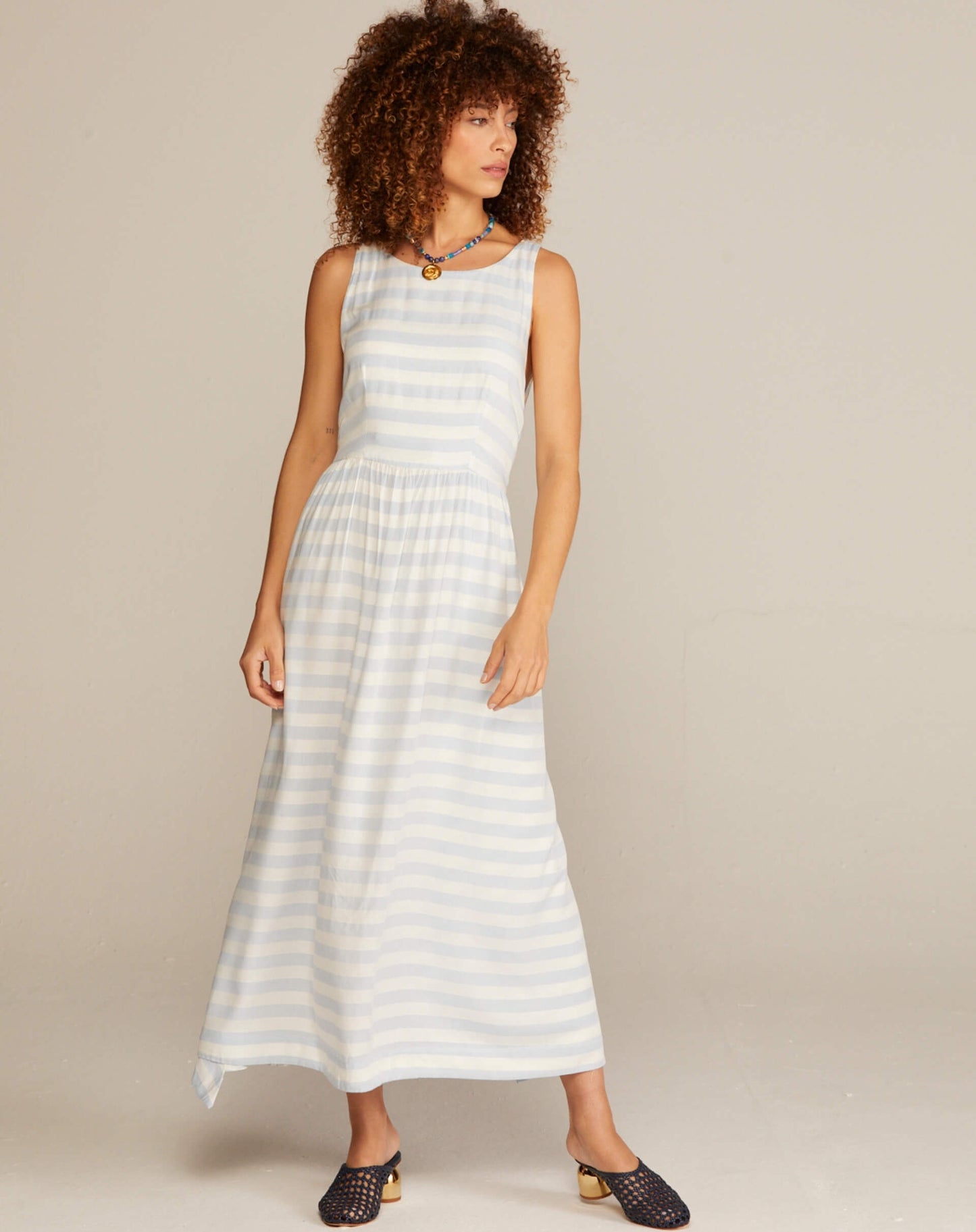 Vestido Envelope Beira