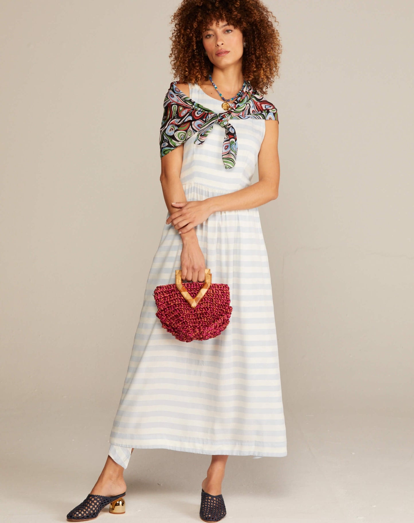 Vestido Envelope Beira