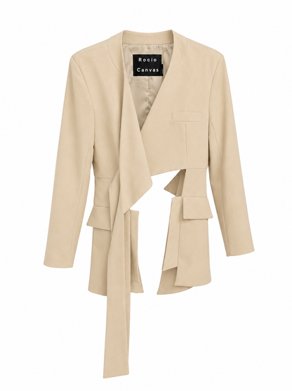 Blazer Bison Areia