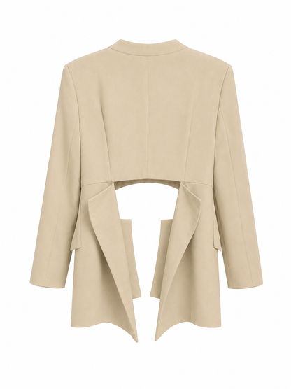 Blazer Bison Areia