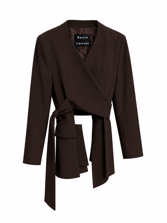 Blazer Bison Tabaco