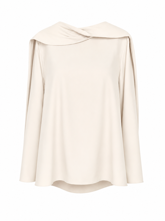 Blusa Olivia Natural